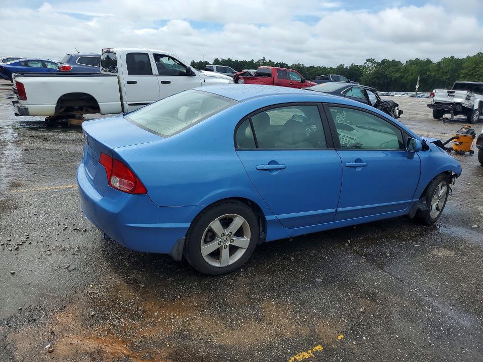Aukcja sprzedaży 2007 Honda Civic, vin: 1HGFA16877L063729, numer aukcji: 68426556