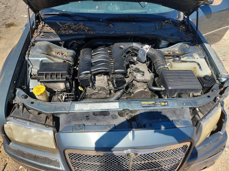 Auction sale of the 2006 Chrysler 300, vin: 2C3KA53G76H352366        , lot number: 69260886