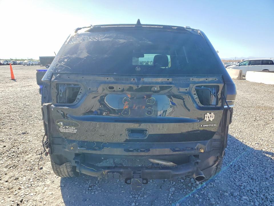 2016 Jeep Grand Cherokee მანქანა იყიდება აუქციონზე, vin: 1C4RJFBG8GC436508, აუქციონის ნომერი: 67861966