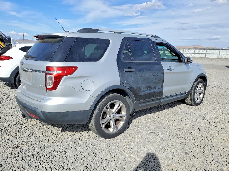 70134926 :رقم المزاد ، 1FM5K8F8XDGA89287 vin ، 2013 Ford Explorer مزاد بيع