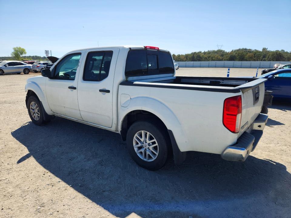68223696 :رقم المزاد ، 1N6AD0ER3HN768132 vin ، 2017 Nissan Frontier مزاد بيع
