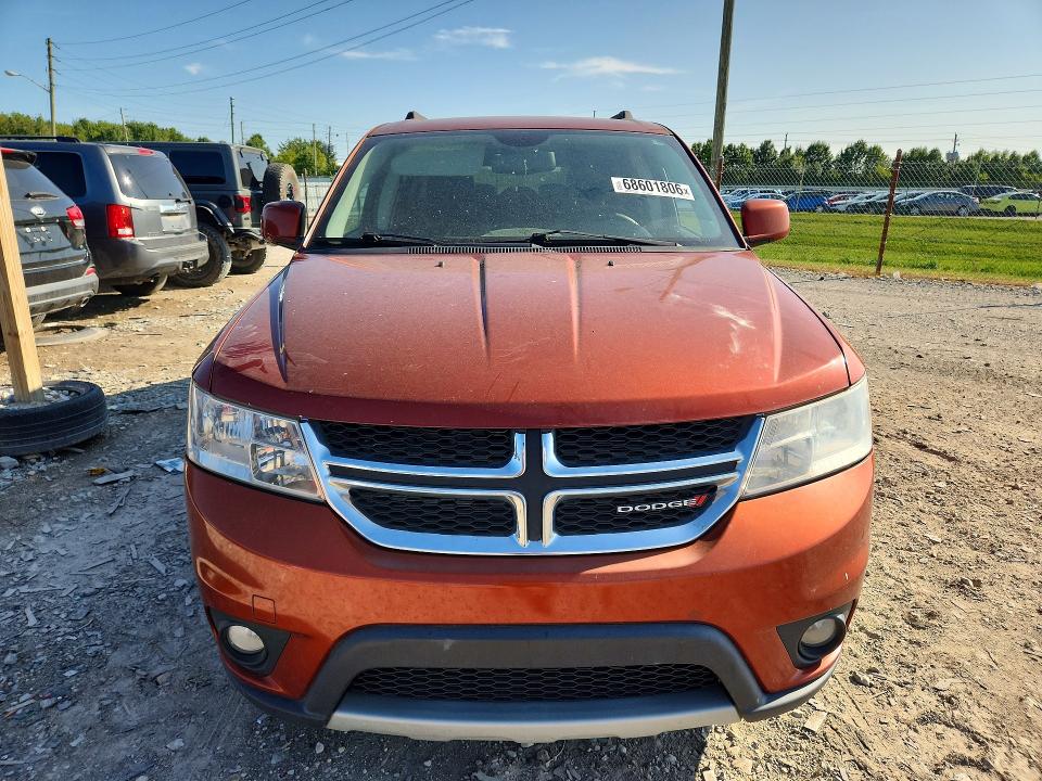 Auction sale of the 2014 Dodge Journey, vin: 3C4PDCBB4ET149363        , lot number: 68601806