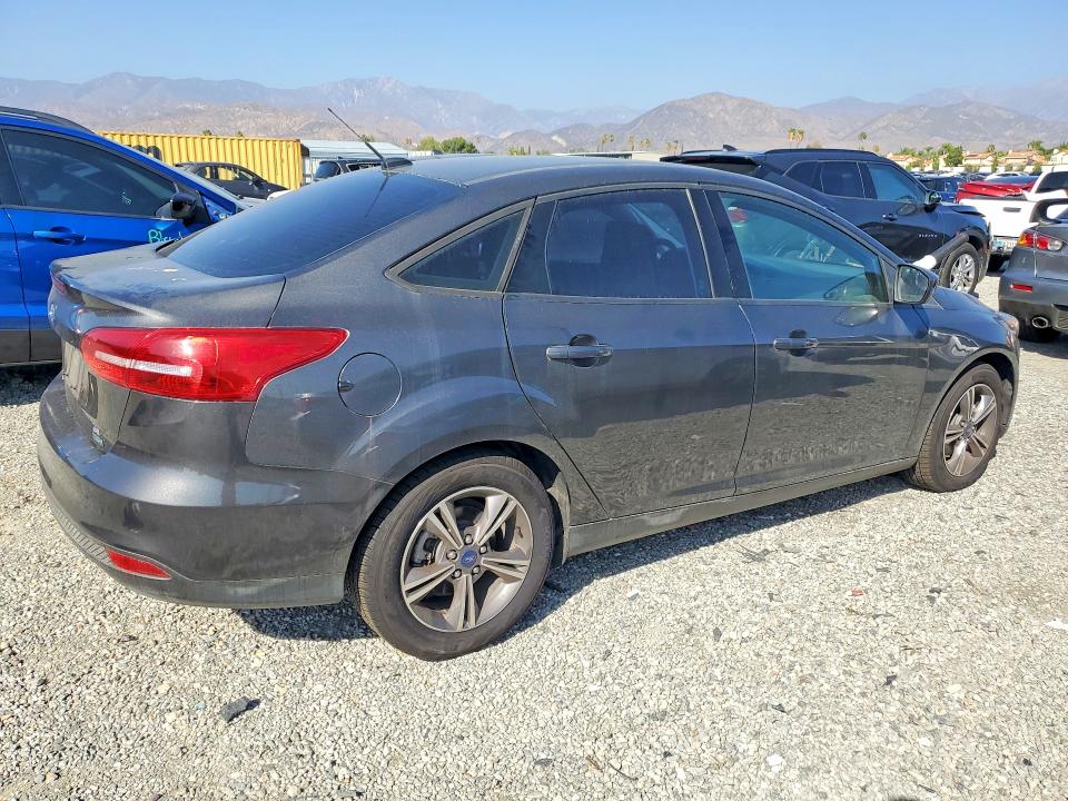 Продаж на аукціоні авто 2018 Ford Focus, vin: 1FADP3FE9JL241160, номер лоту: 69128486