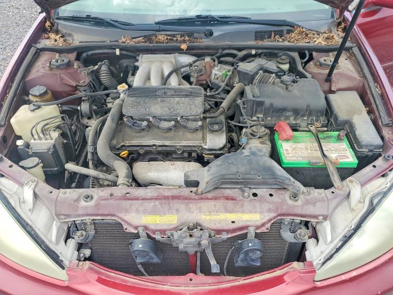 Продаж на аукціоні авто 2002 Toyota Camry, vin: 4T1BF30K22U004486, номер лоту: 68695346