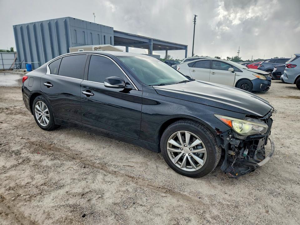 Aukcja sprzedaży 2016 Infiniti Q50, vin: JN1EV7ARXGM343532, numer aukcji: 69361856