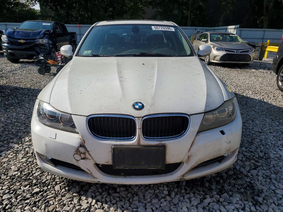 Aukcja sprzedaży 2011 Bmw 328, vin: WBAPK5G57BNN78980, numer aukcji: 66726596