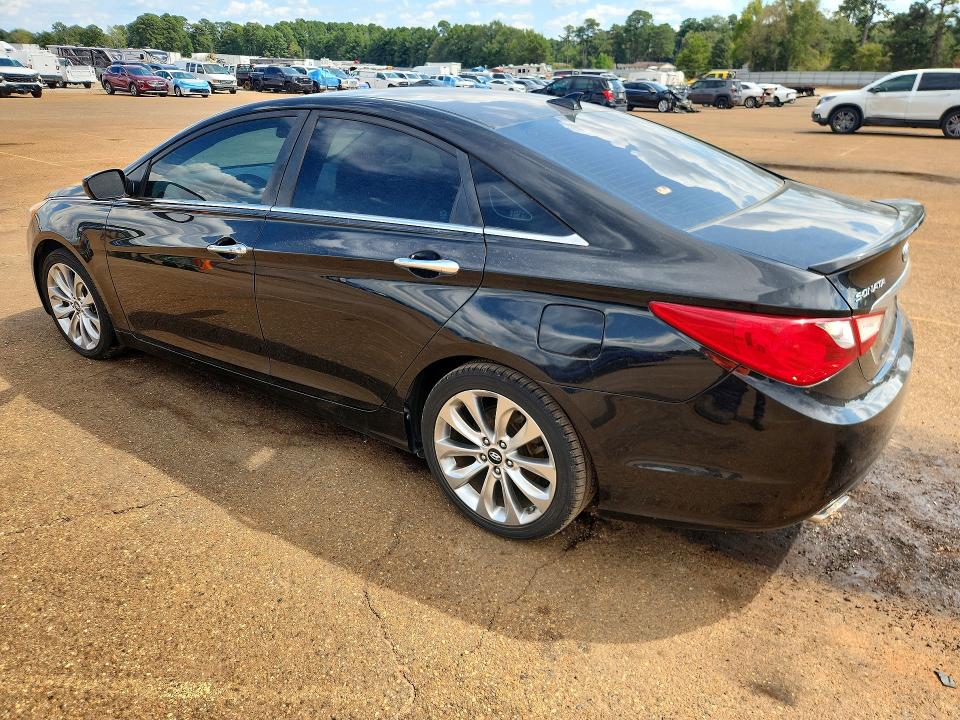 Aukcja sprzedaży 2013 Hyundai Sonata, vin: 5NPEC4AB4DH562416, numer aukcji: 68565706