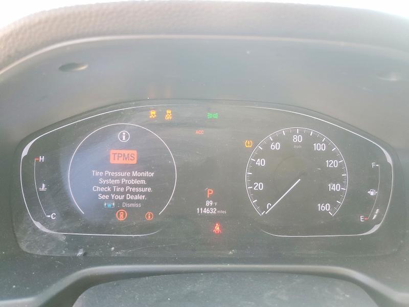 Продажа на аукционе авто 2019 Honda Accord, vin: 1HGCV1F16KA030512, номер лота: 70439746