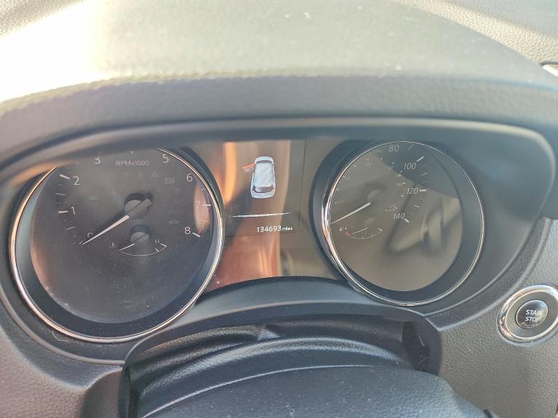 68565506 :رقم المزاد ، JN8AT2MV8HW259099 vin ، 2017 Nissan Rogue مزاد بيع