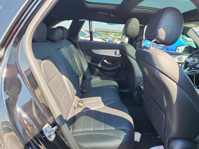67666196 :رقم المزاد ، WDC0G8EB9LF721207 vin ، 2020 Mercedes-benz Glc مزاد بيع