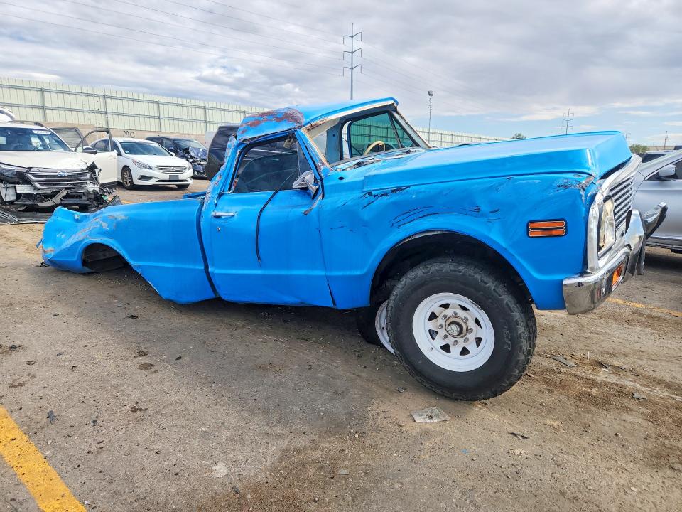 Продаж на аукціоні авто 1971 Chevrolet C20, vin: CE241F637145, номер лоту: 67017196