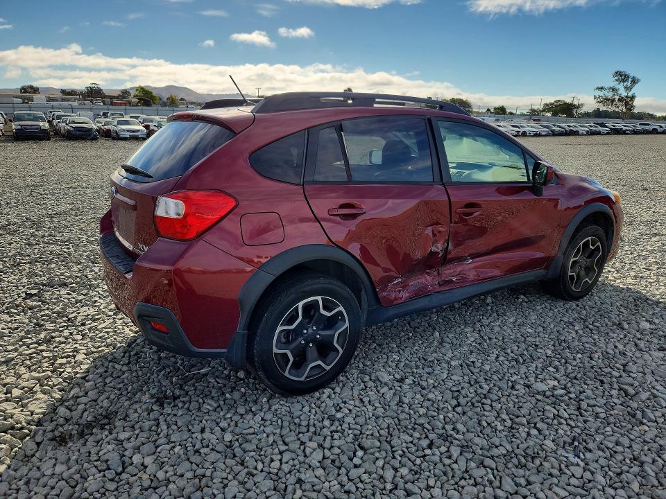 2014 Subaru Xv Crosstrek მანქანა იყიდება აუქციონზე, vin: JF2GPAVC1E8295929, აუქციონის ნომერი: 70554976