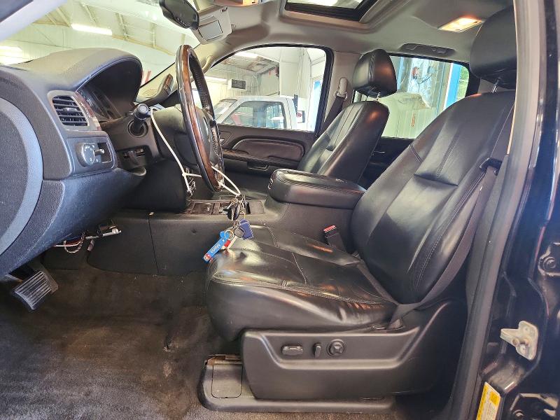 2007 Gmc Yukon Xl მანქანა იყიდება აუქციონზე, vin: 1GKFK66827J197685, აუქციონის ნომერი: 66860126