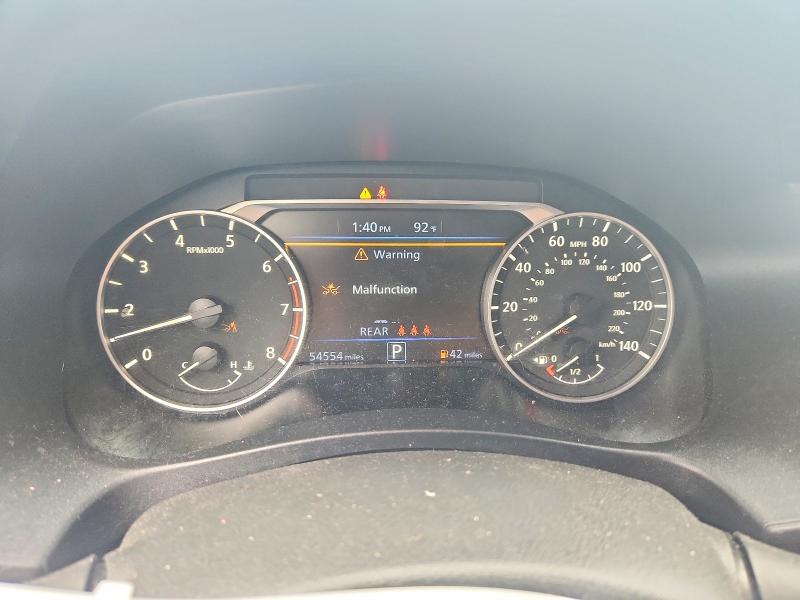 2024 Nissan Altima მანქანა იყიდება აუქციონზე, vin: 1N4BL4DV7RN411270, აუქციონის ნომერი: 68178176