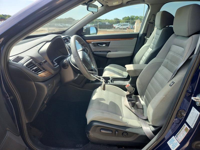 2018 Honda Cr-v მანქანა იყიდება აუქციონზე, vin: 5J6RW1H55JA012811, აუქციონის ნომერი: 68093626