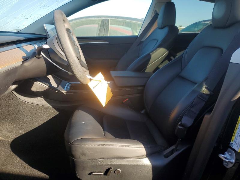 Auction sale of the 2024 Tesla Model Y, vin: 7SAYGDEE1RF032502, lot number: 70078416