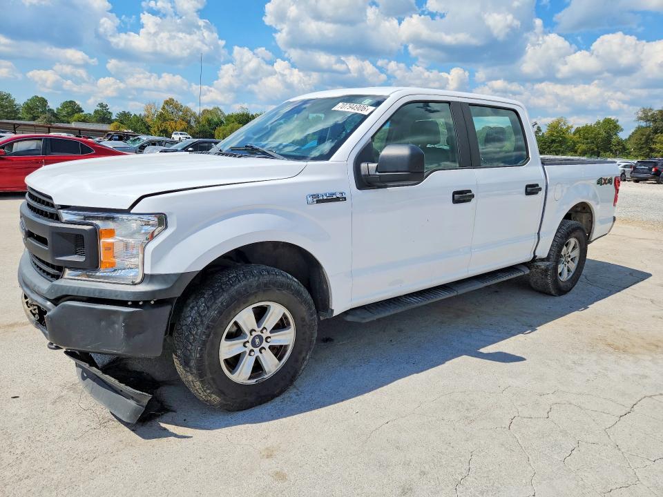 Auction sale of the 2020 Ford F150, vin: 1FTEW1EP5LKE45682, lot number: 70794906