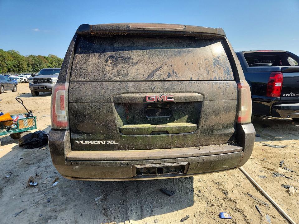 Продажа на аукционе авто 2018 Gmc Yukon Xl, vin: 1GKS2GKC9JR168868, номер лота: 68825326