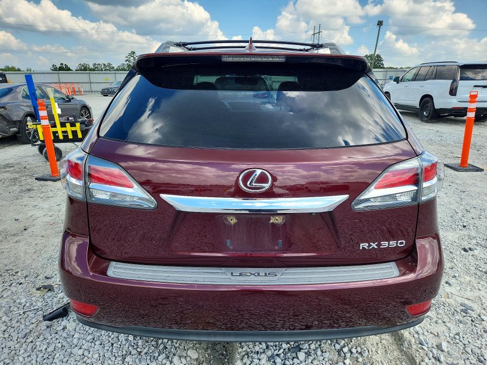 Продаж на аукціоні авто 2015 Lexus Rx 350, vin: 2T2ZK1BA8FC161915, номер лоту: 67716656