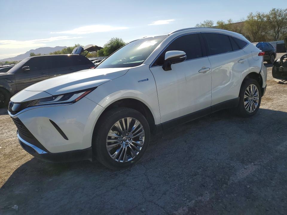 Aukcja sprzedaży 2021 Toyota Venza, vin: JTEAAAAH4MJ074366, numer aukcji: 68684536