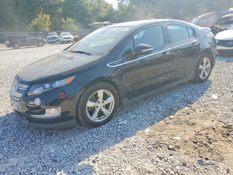 Auction sale of the 2014 Chevrolet Volt, vin: 1G1RH6E44EU139538, lot number: 67470206
