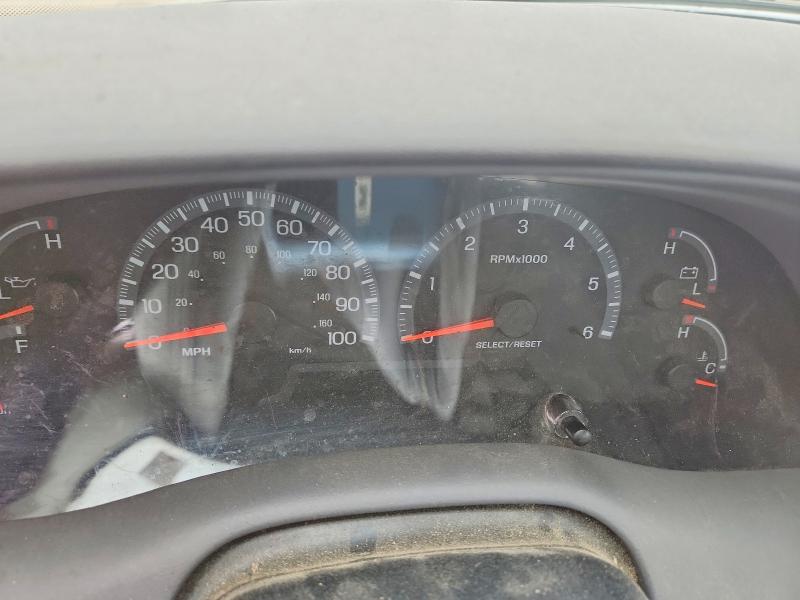Продаж на аукціоні авто 2003 Ford F150, vin: 1FTRF17273NB82922, номер лоту: 69434336
