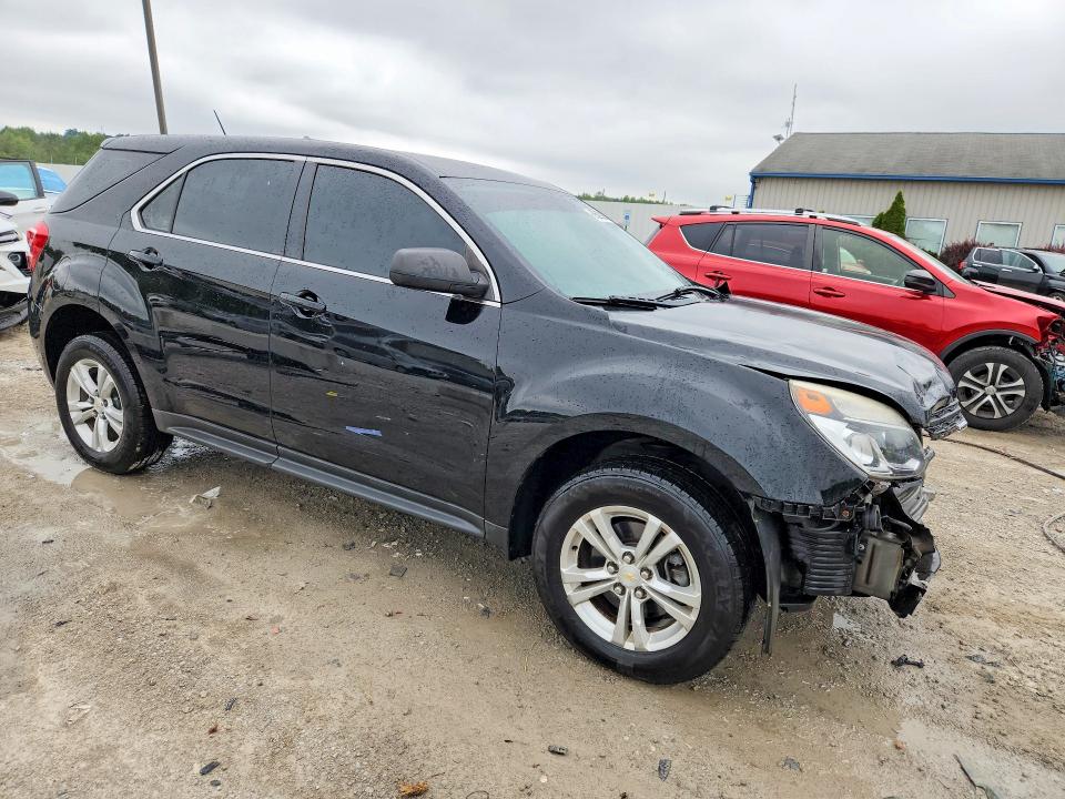 69502626 :رقم المزاد ، 2GNALBEK3H1597685 vin ، 2017 Chevrolet Equinox مزاد بيع