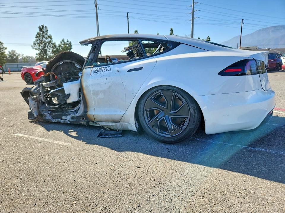 Aukcja sprzedaży 2026 Tesla Model S, vin: 5YJSA1E55TF560327, numer aukcji: 69407916