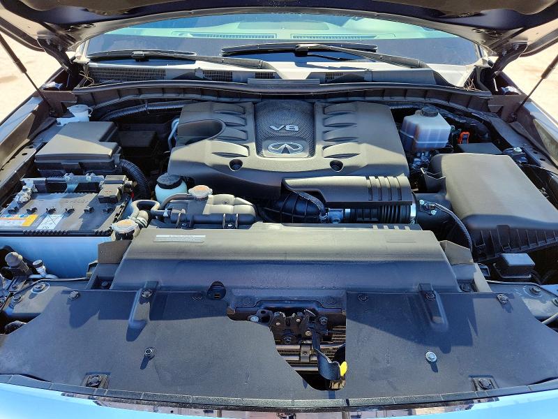 Aukcja sprzedaży 2019 Infiniti Qx80, vin: JN8AZ2NF8K9685855, numer aukcji: 67217716