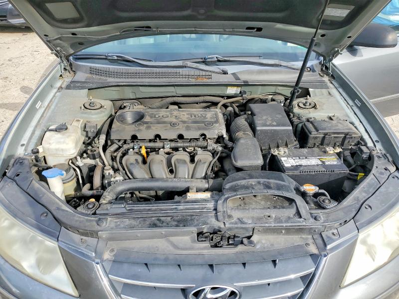 Aukcja sprzedaży 2009 Hyundai Sonata, vin: 5NPEU46C79H528136, numer aukcji: 70895726