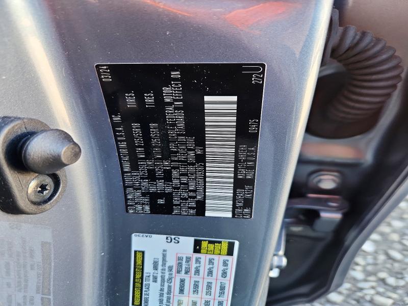 Продажа на аукционе авто 2024 Toyota Corolla Cross, vin: 7MUDAABG6RV092875, номер лота: 71184346