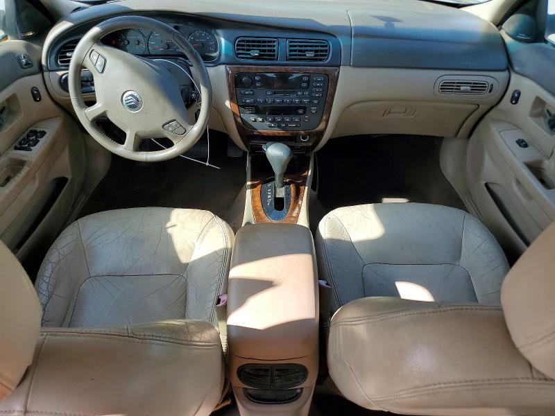 Aukcja sprzedaży 2001 Mercury Sable, vin: 1MEFM55S31G615557, numer aukcji: 67908796