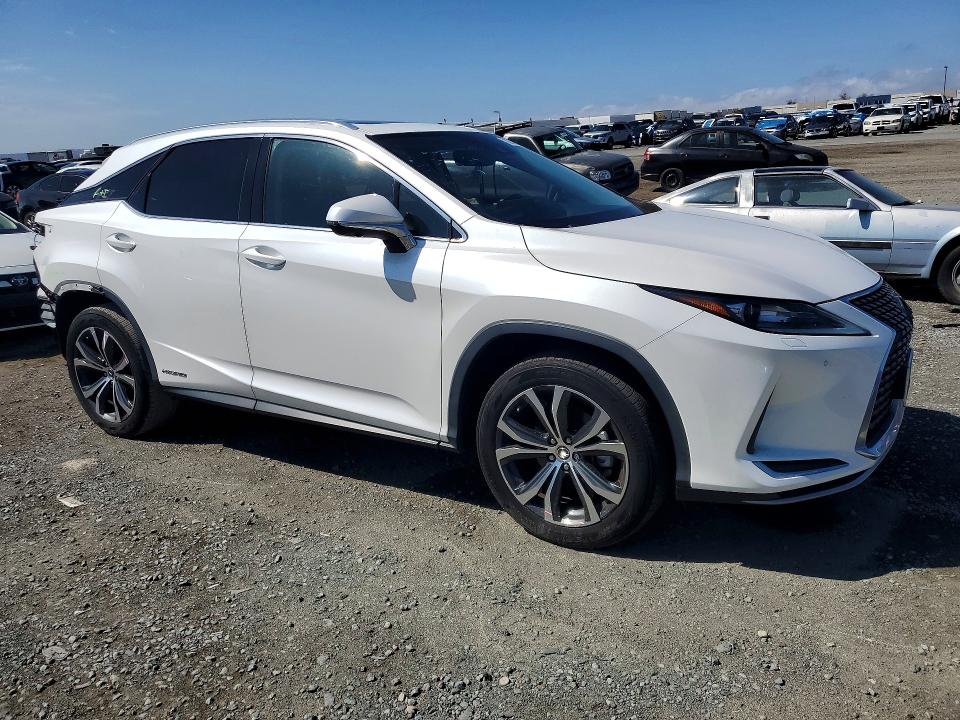Aukcja sprzedaży 2022 Lexus Rx, vin: 2T2HGMDA1NC078336, numer aukcji: 70653526