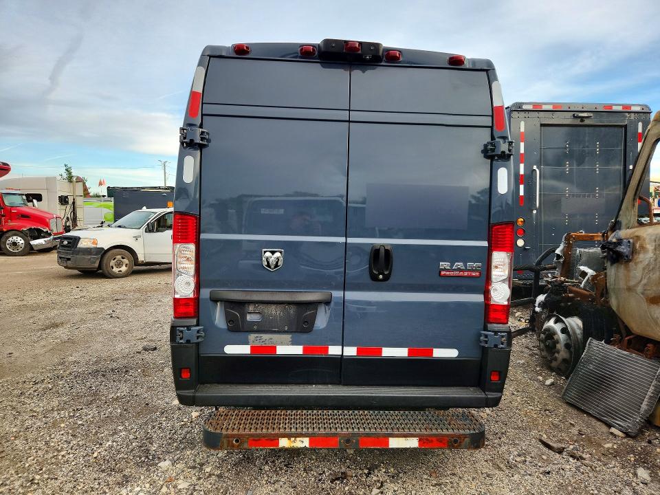 Продаж на аукціоні авто 2020 Ram Promaster 3500, vin: 3C6URVJG7LE136547, номер лоту: 67791976