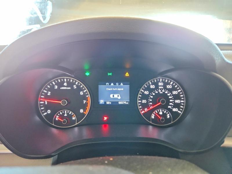 69591946 :رقم المزاد ، 5XXGT4L30KG357246 vin ، 2019 Kia Optima مزاد بيع