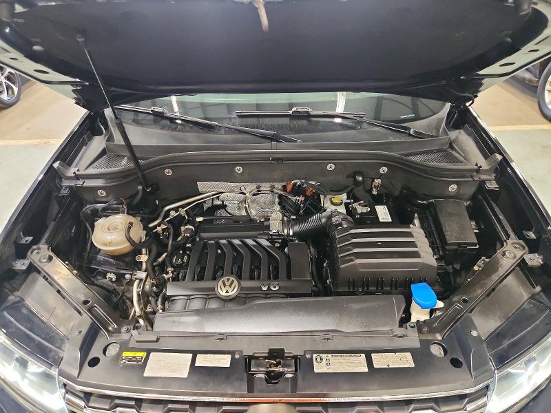 67852346 :رقم المزاد ، 1V2GR2CA1JC518248 vin ، 2018 Volkswagen Atlas مزاد بيع