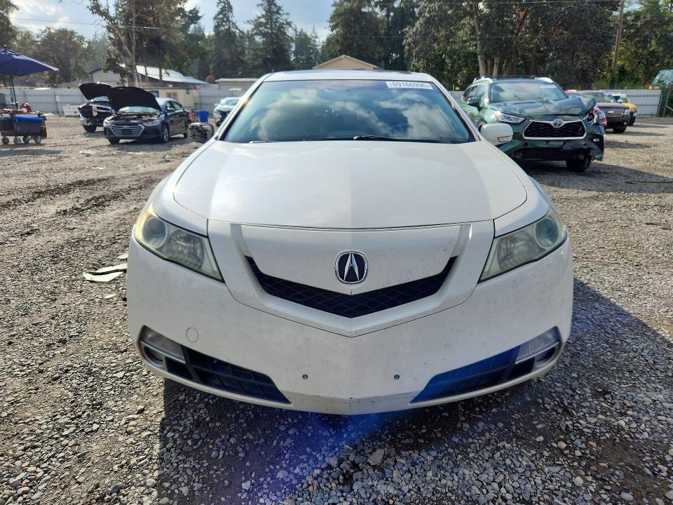 69166996 :رقم المزاد ، 19UUA9F2XAA001472 vin ، 2010 Acura Tl مزاد بيع