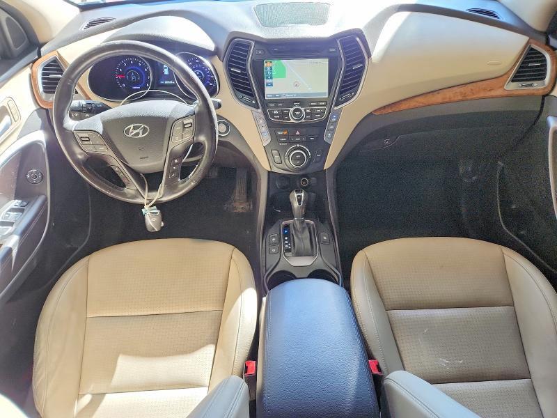 67973866 :رقم المزاد ، KM8SRDHF4EU083264 vin ، 2014 Hyundai Santa Fe مزاد بيع