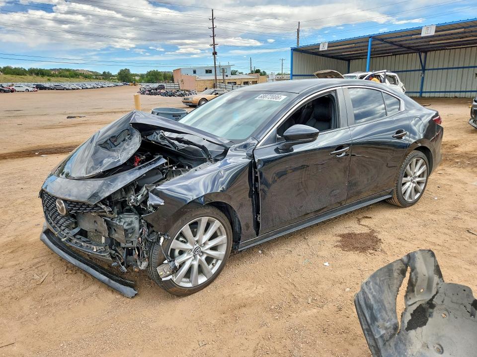 Aukcja sprzedaży 2021 Mazda 3, vin: JM1BPABL4M1337157, numer aukcji: 68872086