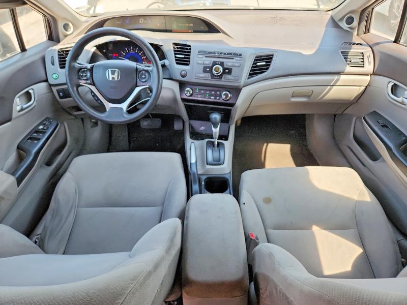 Aukcja sprzedaży 2012 Honda Civic, vin: 19XFB2F85CE063300, numer aukcji: 68381766