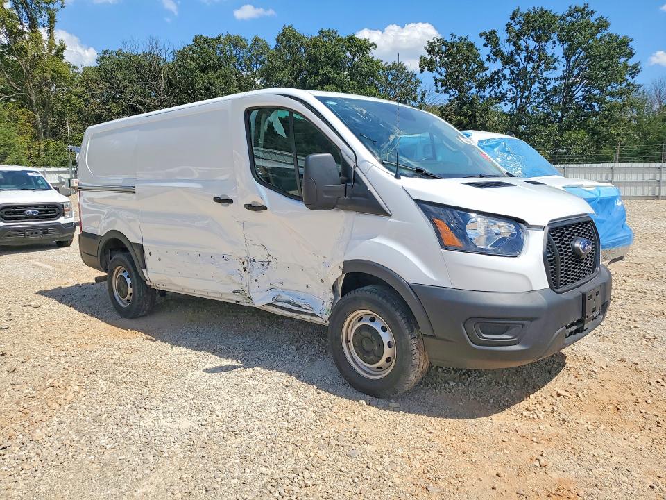 Aukcja sprzedaży 2024 Ford Transit, vin: 1FTBR1Y83RKB55447        , numer aukcji: 69061886
