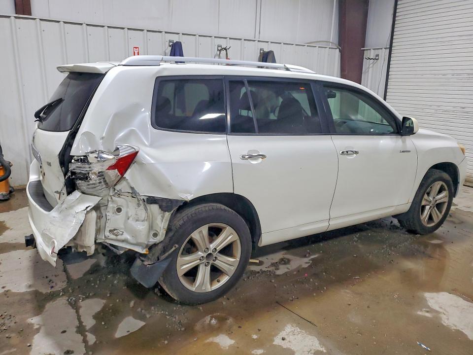 Продажа на аукционе авто 2009 Toyota Highlander, vin: JTEES42A692126972, номер лота: 67696716