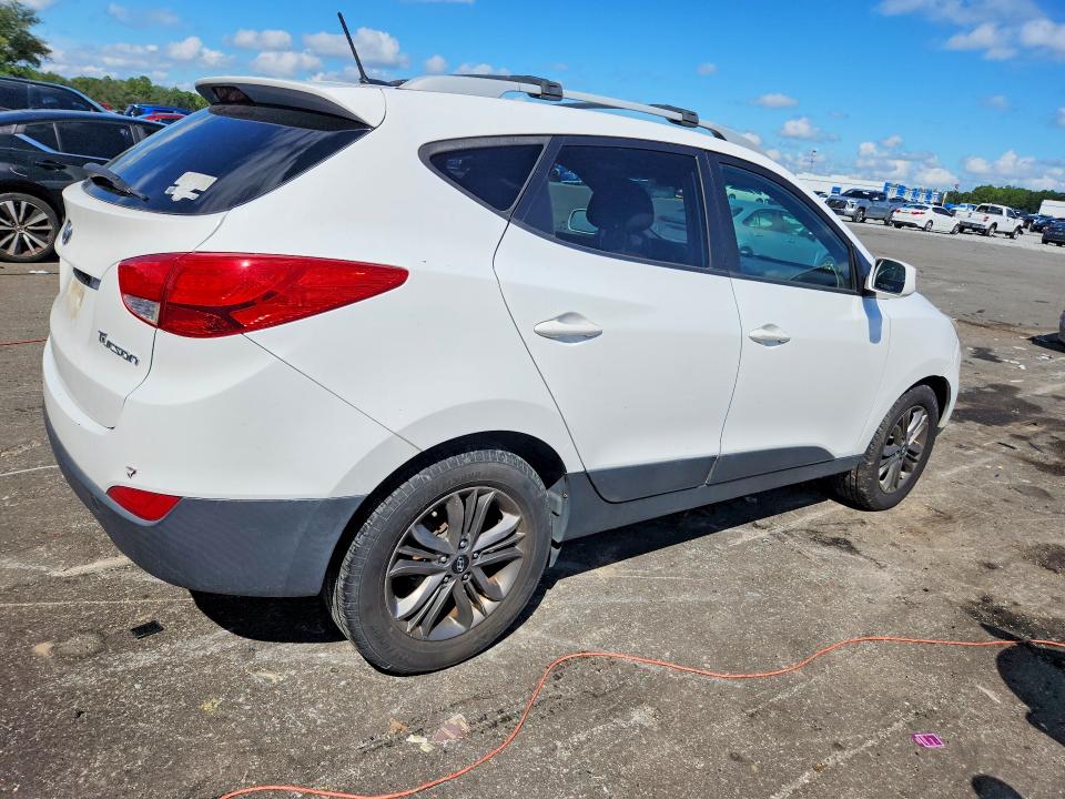 Продажа на аукционе авто 2014 Hyundai Tucson, vin: KM8JU3AGXEU922311, номер лота: 68634956