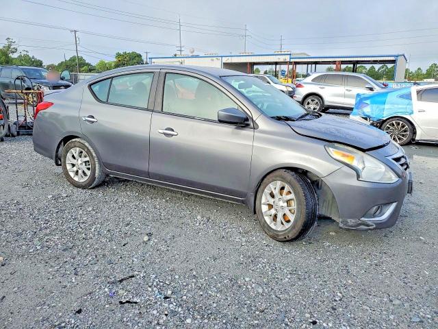 2016 Nissan Versa მანქანა იყიდება აუქციონზე, vin: 3N1CN7AP4GL842861, აუქციონის ნომერი: 67563346
