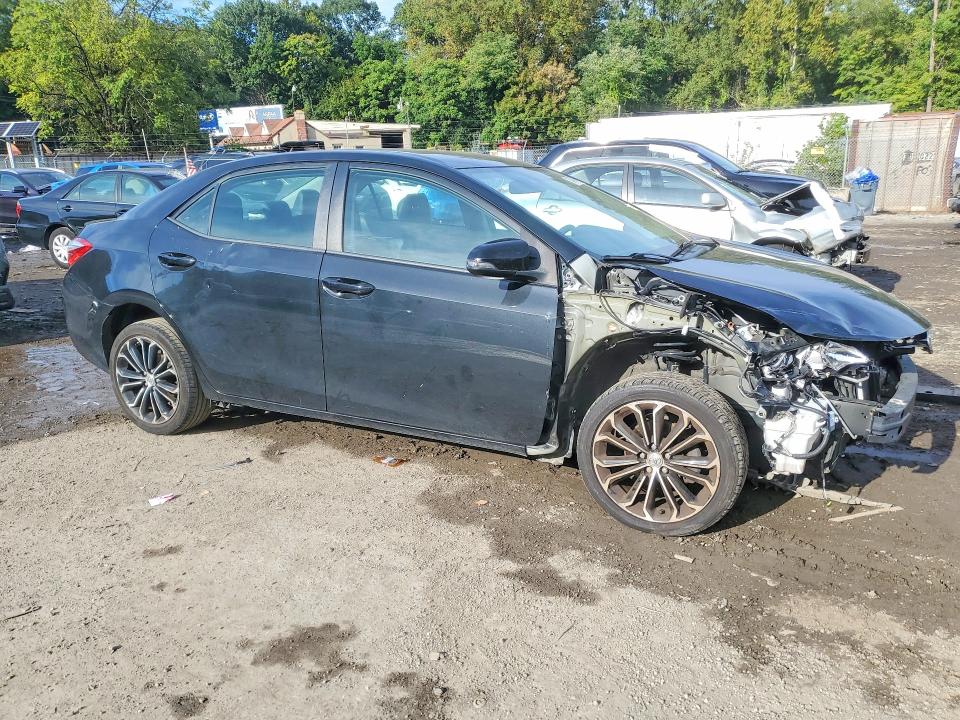 2016 Toyota Corolla მანქანა იყიდება აუქციონზე, vin: 2T1BURHE3GC620133, აუქციონის ნომერი: 70479546