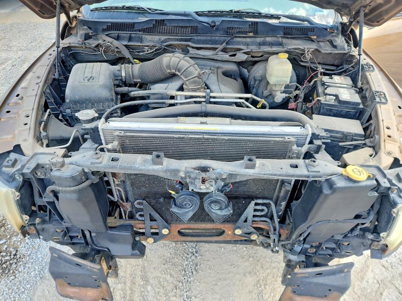 Продаж на аукціоні авто 2012 Dodge Ram 2500, vin: 3C6TD5HT6CG125587, номер лоту: 69757466