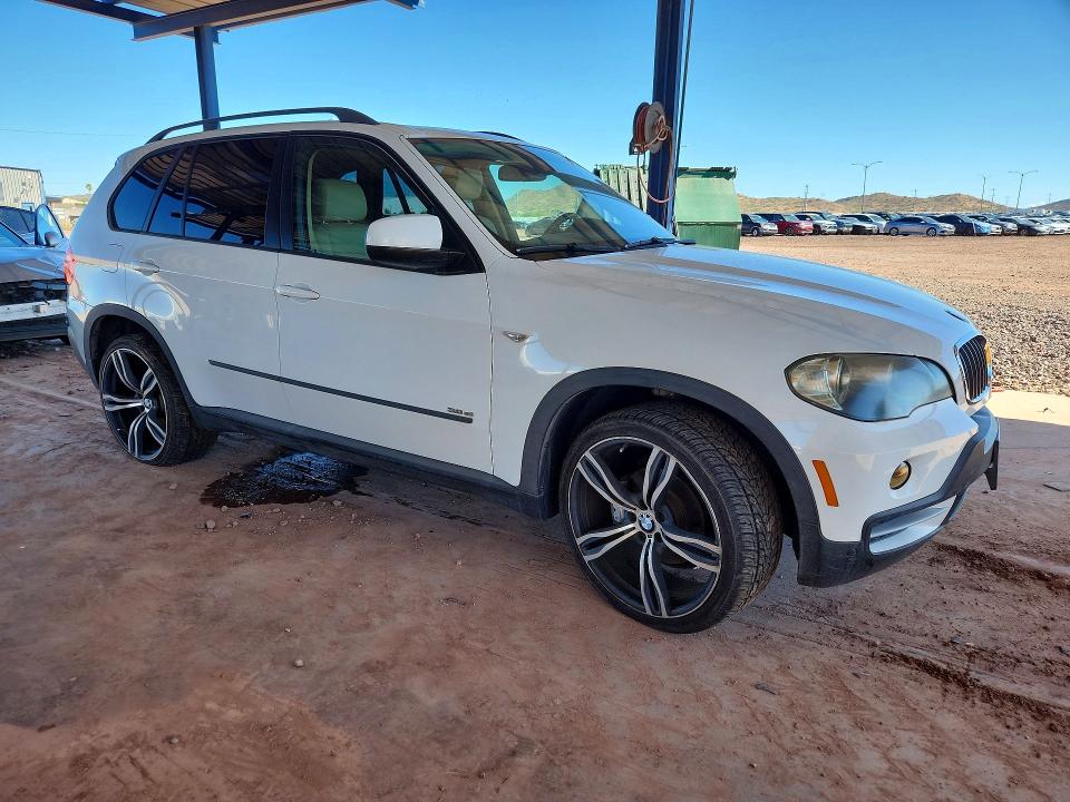 Aukcja sprzedaży 2007 Bmw X5, vin: 5UXFE43527L018839, numer aukcji: 69359006