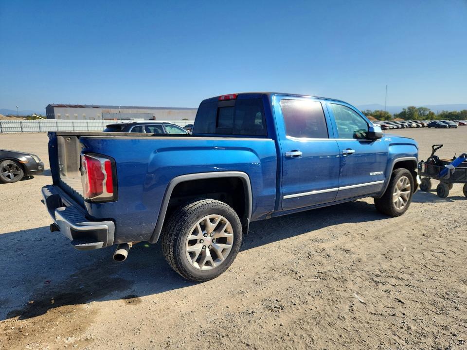 Aukcja sprzedaży 2017 Gmc Sierra, vin: 3GTU2NEC3HG452821, numer aukcji: 69722896