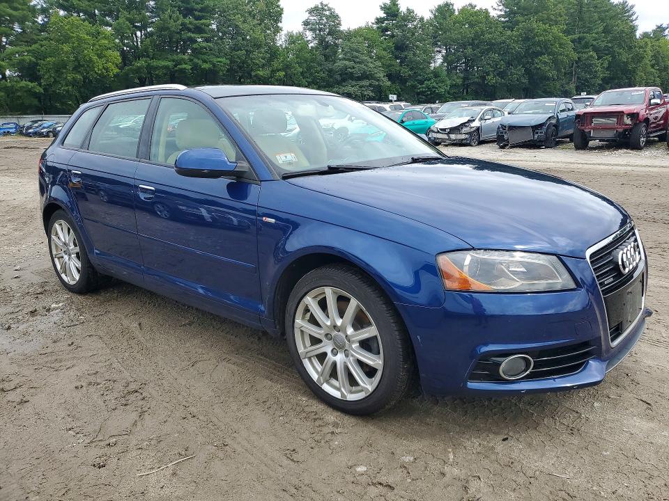 Aukcja sprzedaży 2013 Audi A3, vin: WAUMFAFM2DA031649, numer aukcji: 67797426
