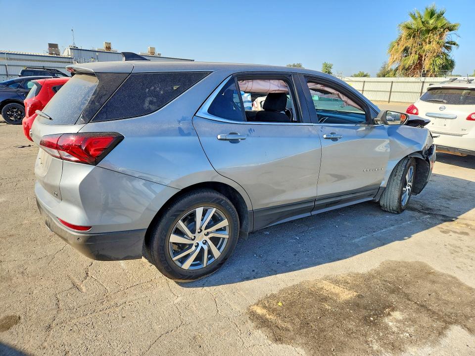 Продажа на аукционе авто 2023 Chevrolet Equinox, vin: 3GNAXKEG9PS156971, номер лота: 67305436